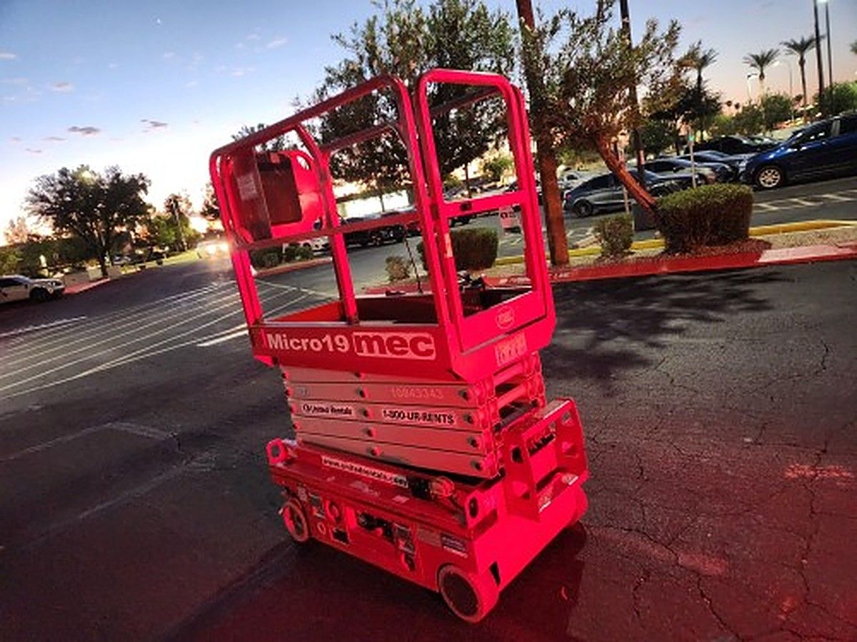 2018 MEC MICRO 19 for sale in Las Vegas, NV