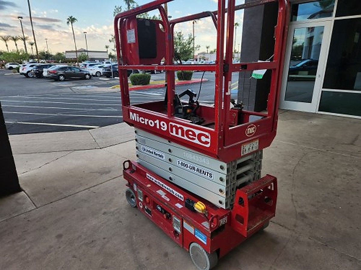 MEC MICRO 19 photo 4