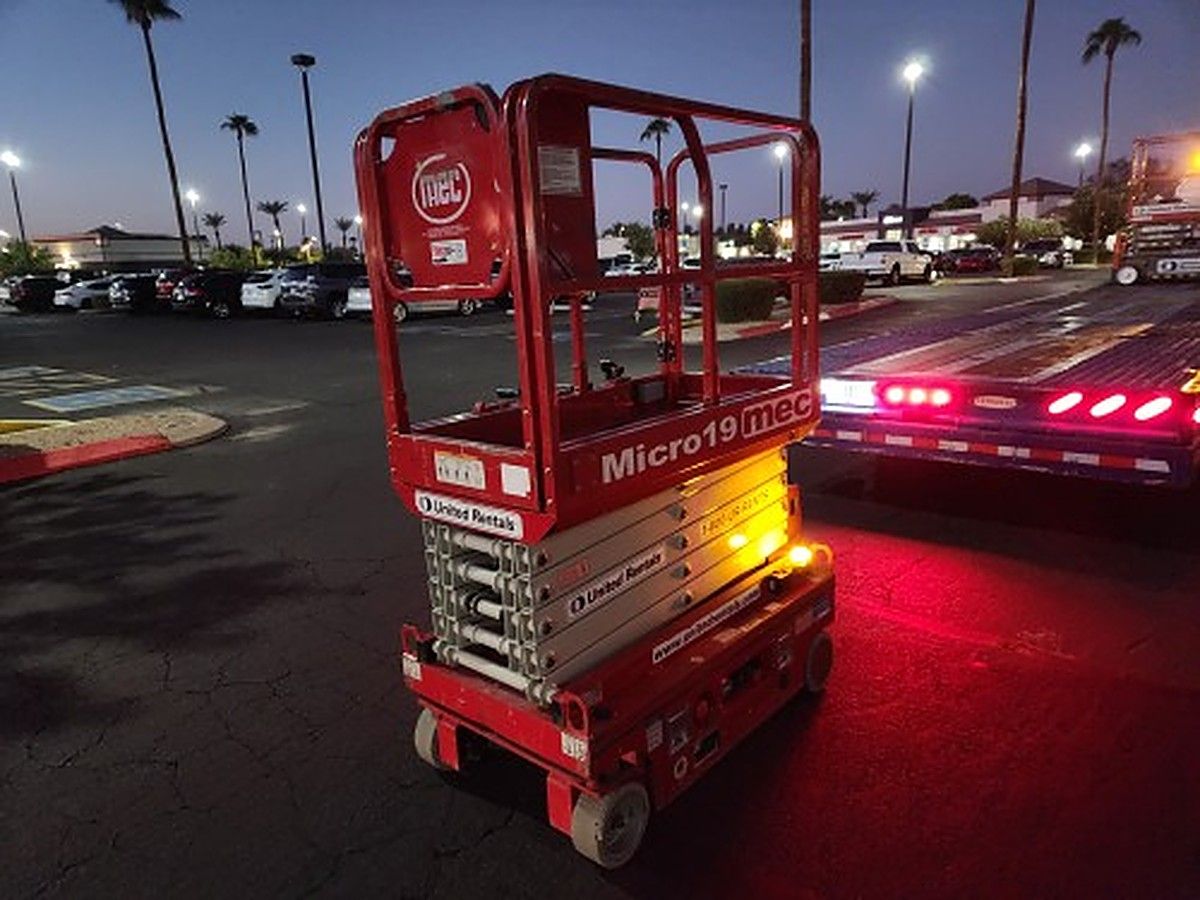 MEC MICRO 19 photo 6