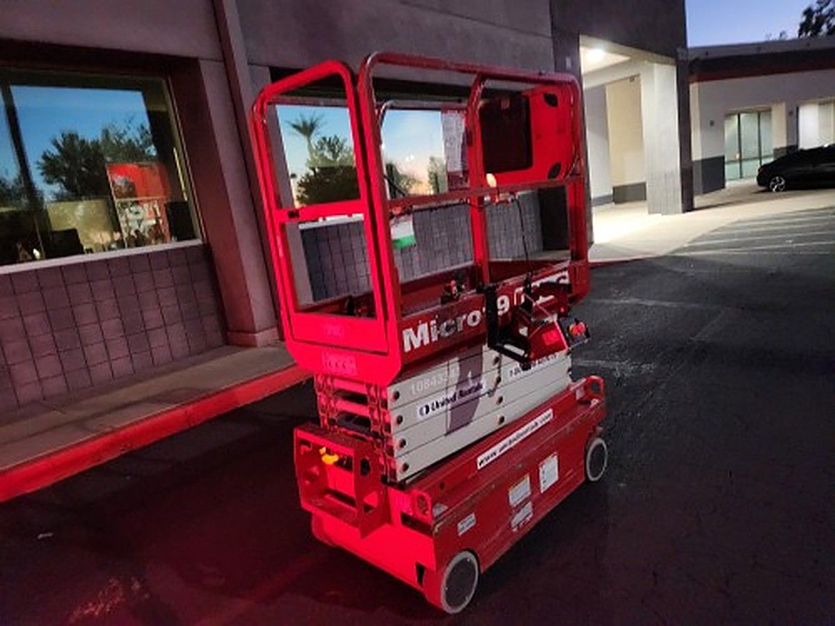 MEC MICRO 19 photo 7