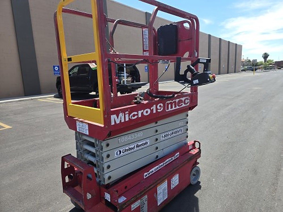 2018 MEC MICRO 19 for sale in Las Vegas, NV