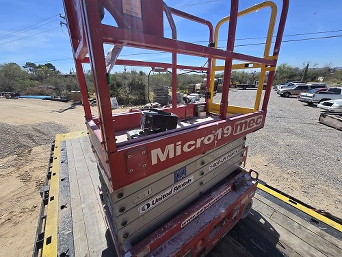 MEC MICRO 19 photo 5