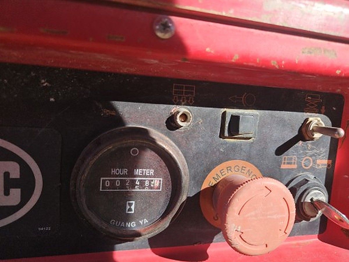 MEC MICRO 19 photo 6