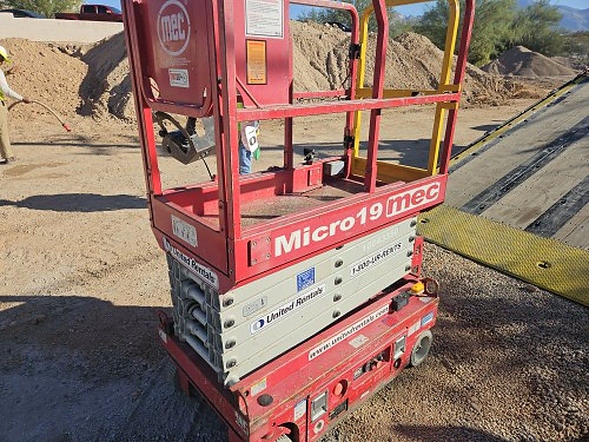 MEC MICRO 19 photo 8