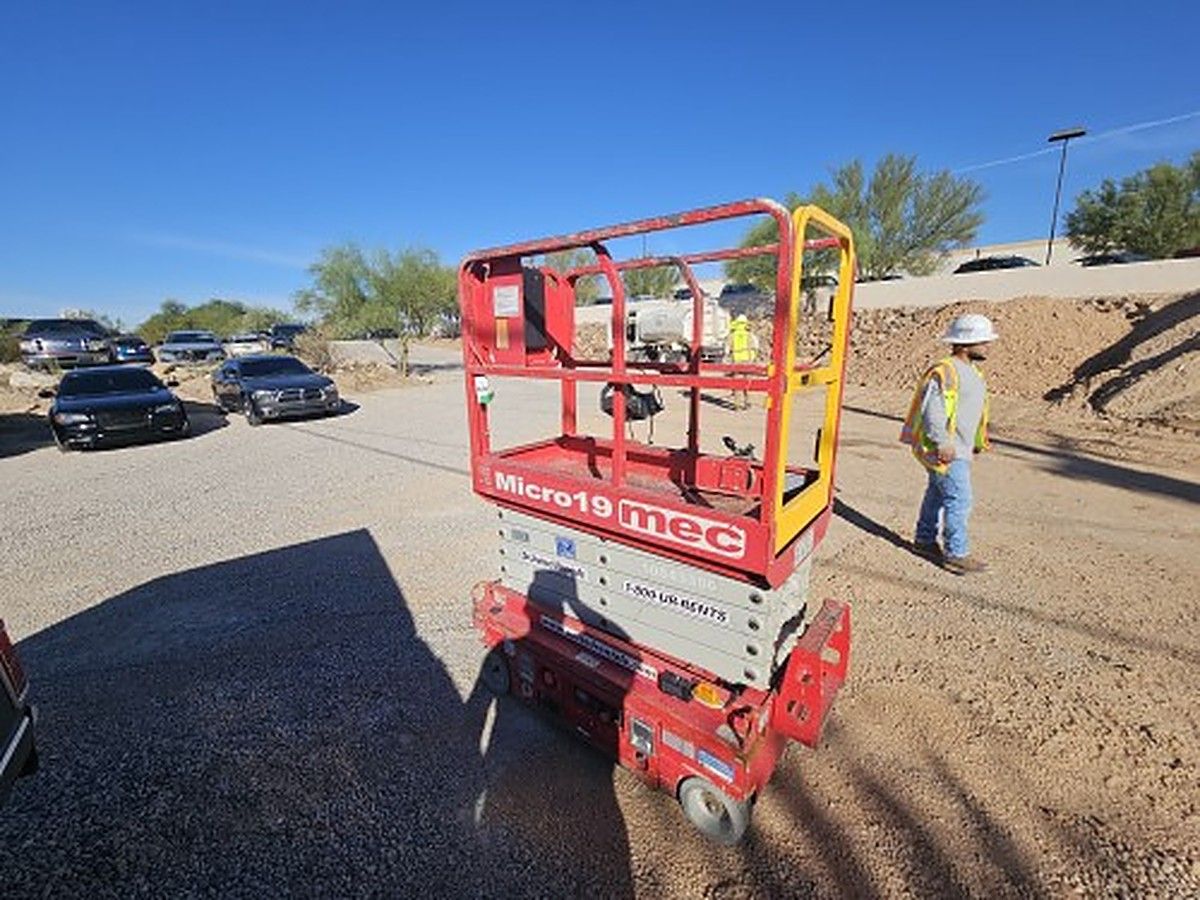 MEC MICRO 19 photo 9