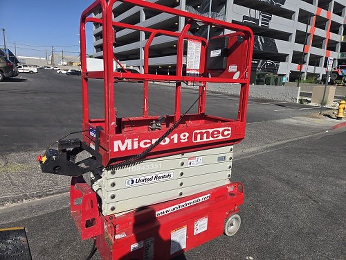 MEC MICRO 19 photo 4