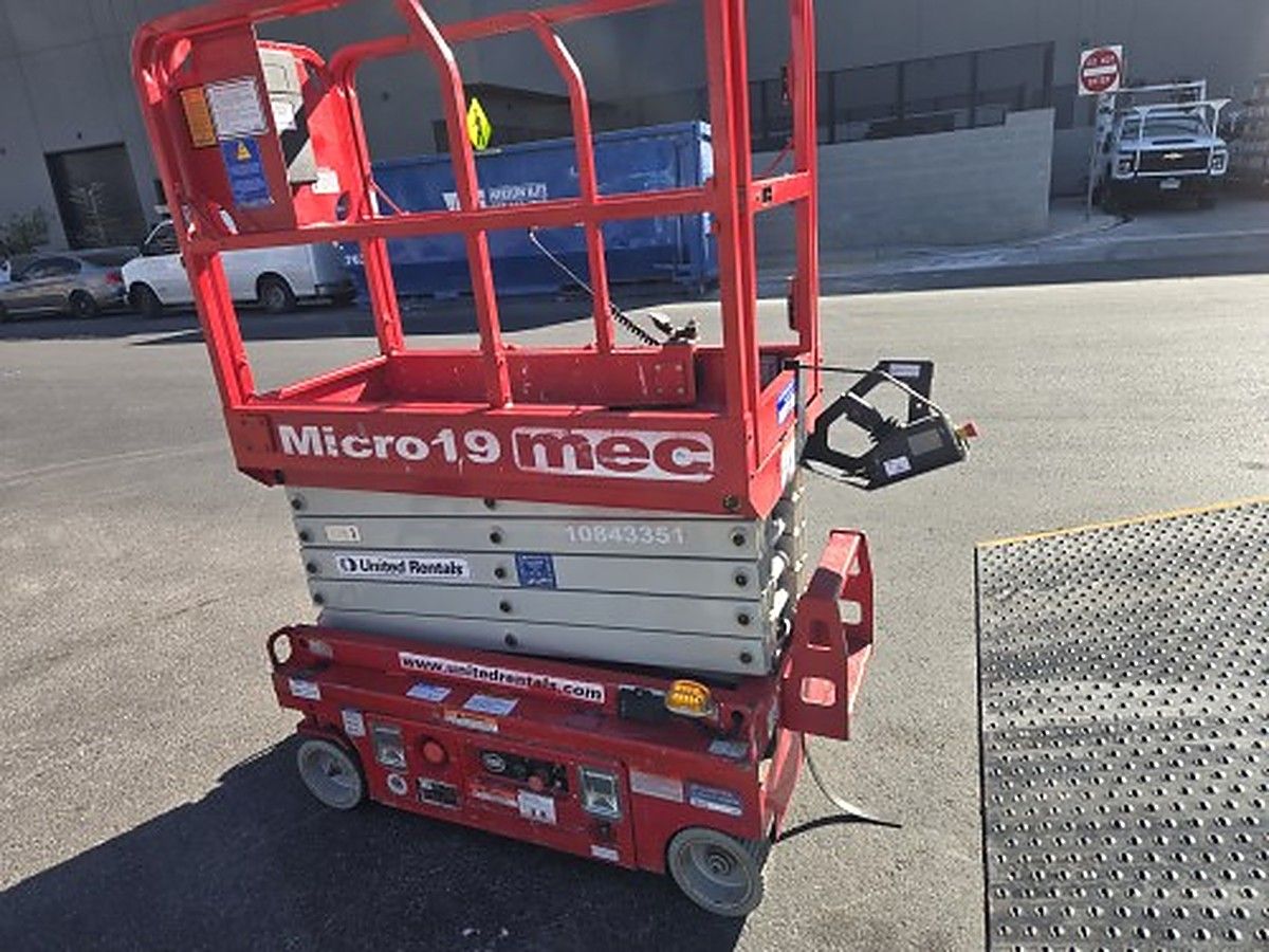MEC MICRO 19 photo 5