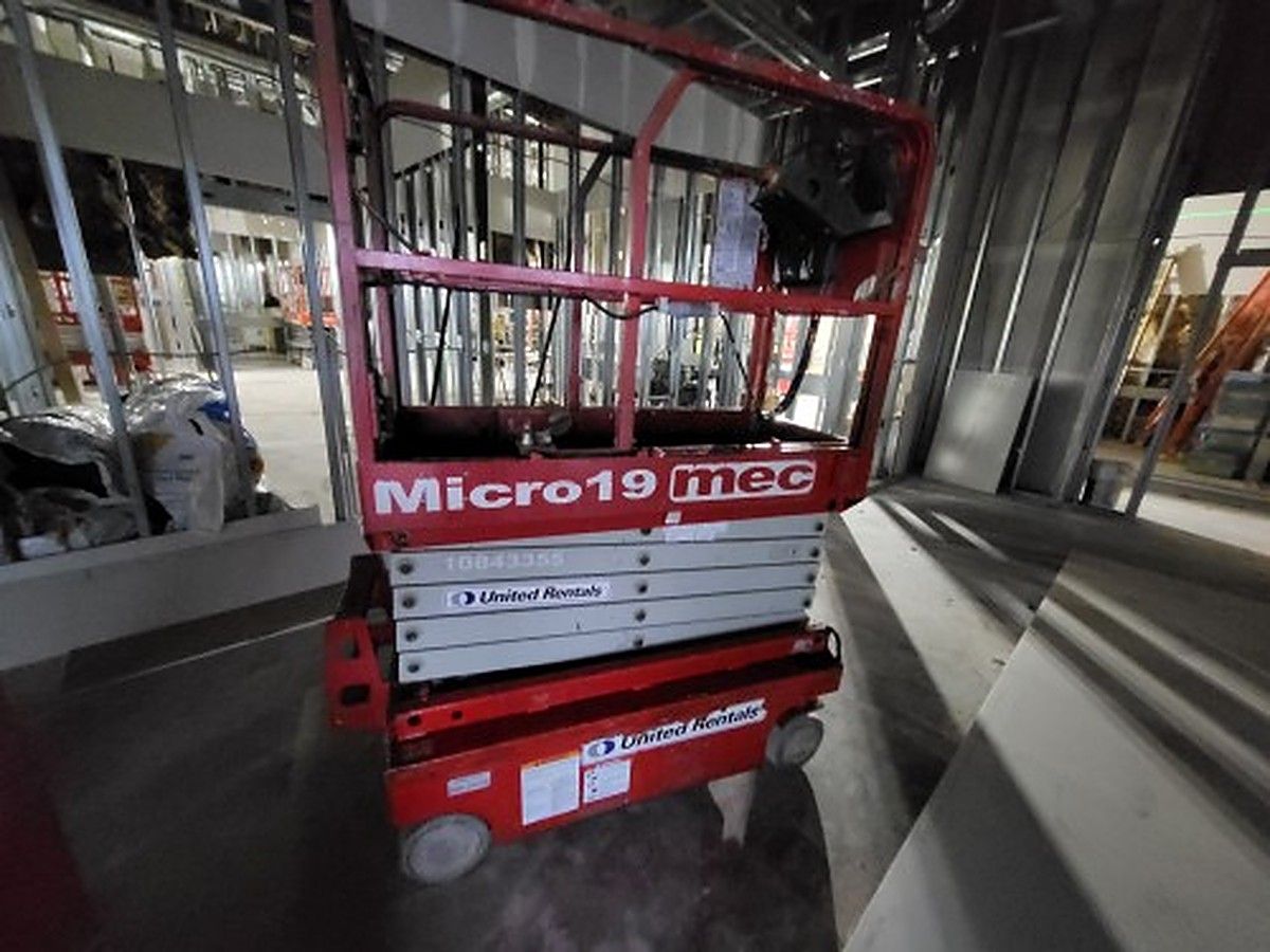 MEC MICRO 19 photo 9