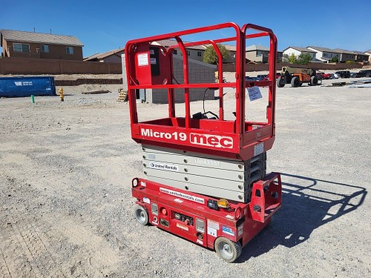 MEC MICRO 19 photo 5