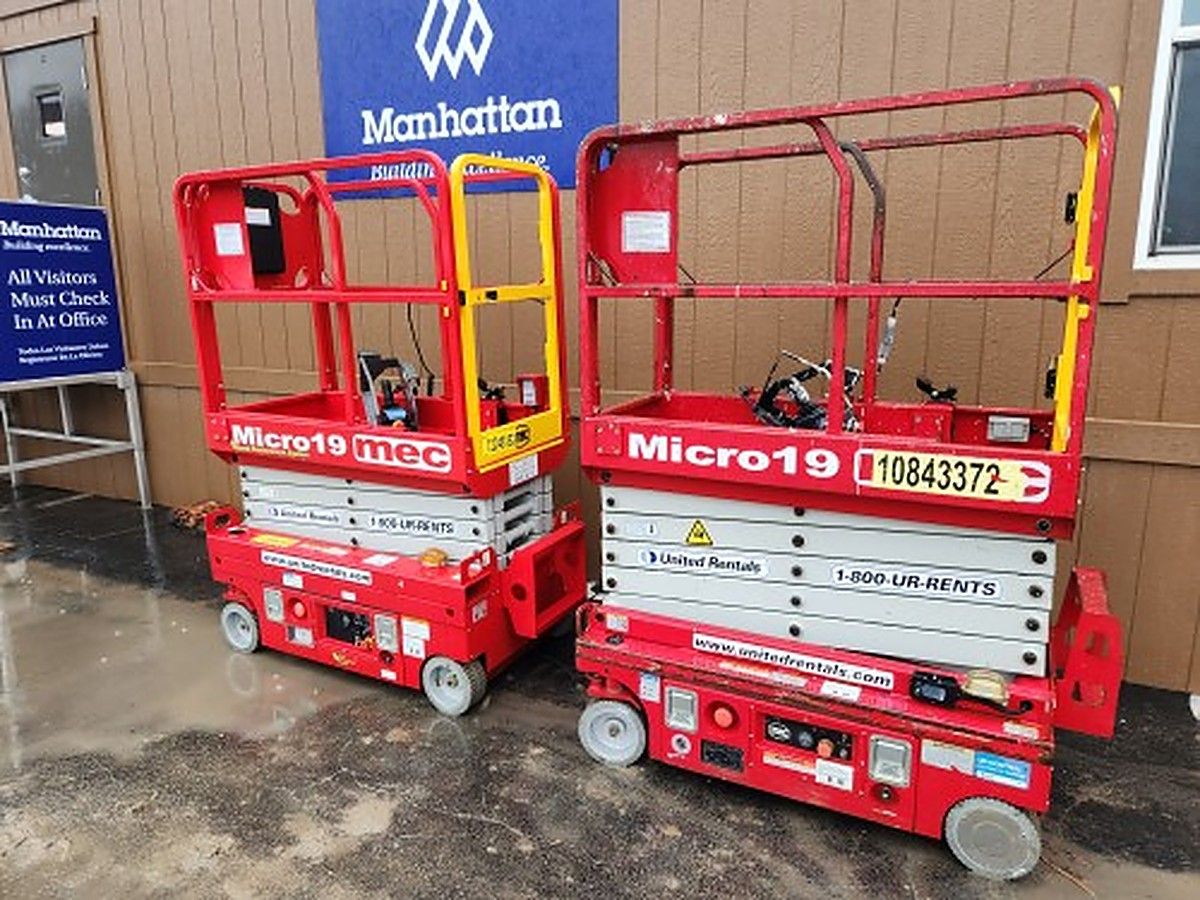 MEC MICRO 19 photo 4