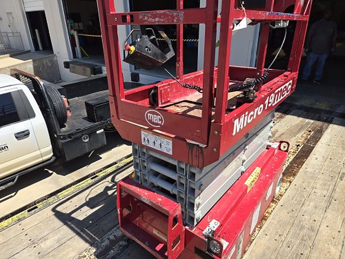 MEC MICRO 19 photo 5