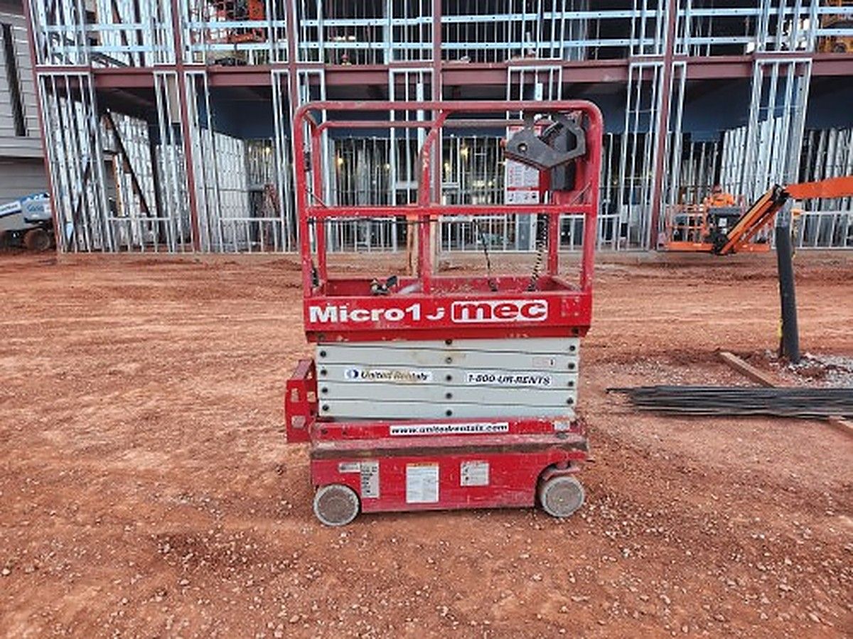 MEC MICRO 19 photo 5
