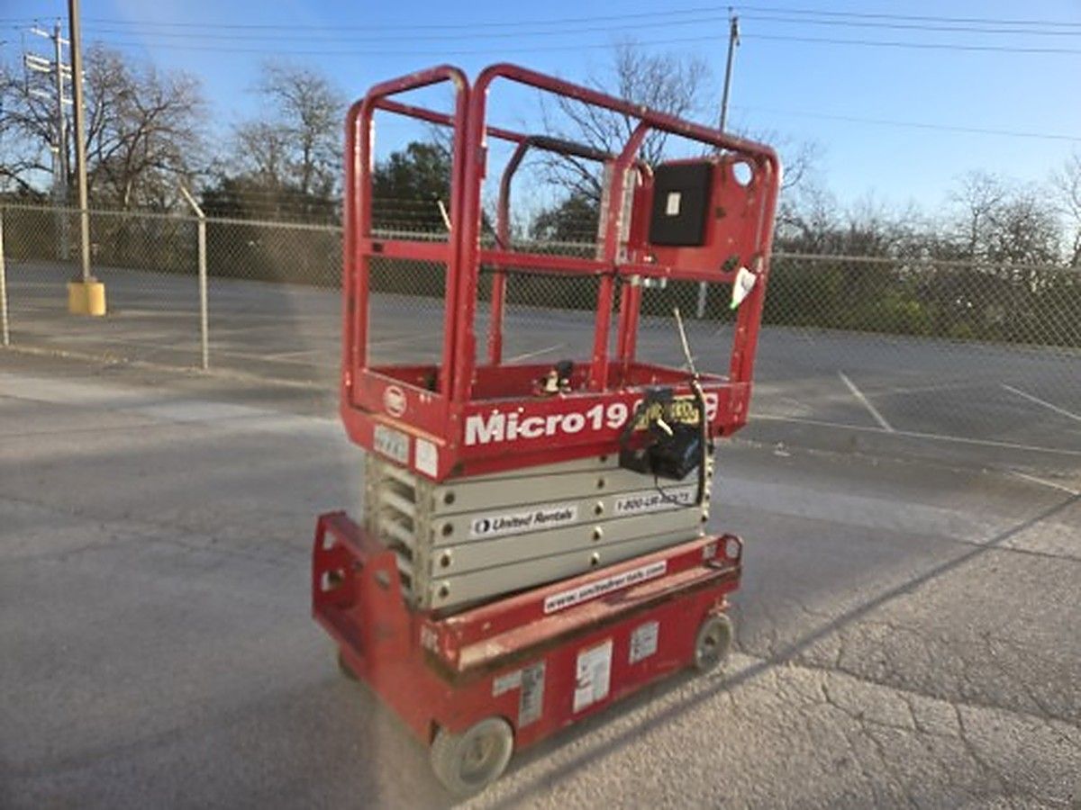 MEC MICRO 19 photo 4