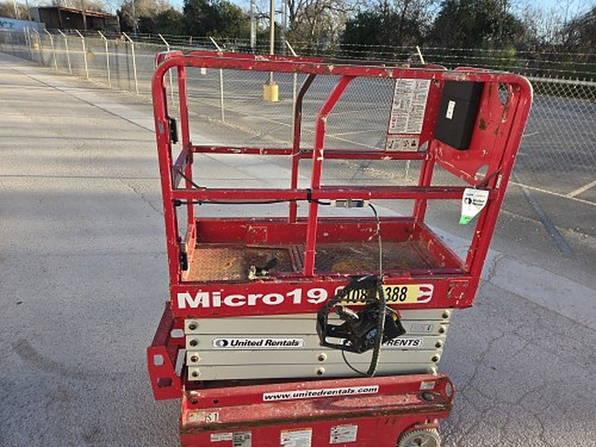 MEC MICRO 19 photo 6