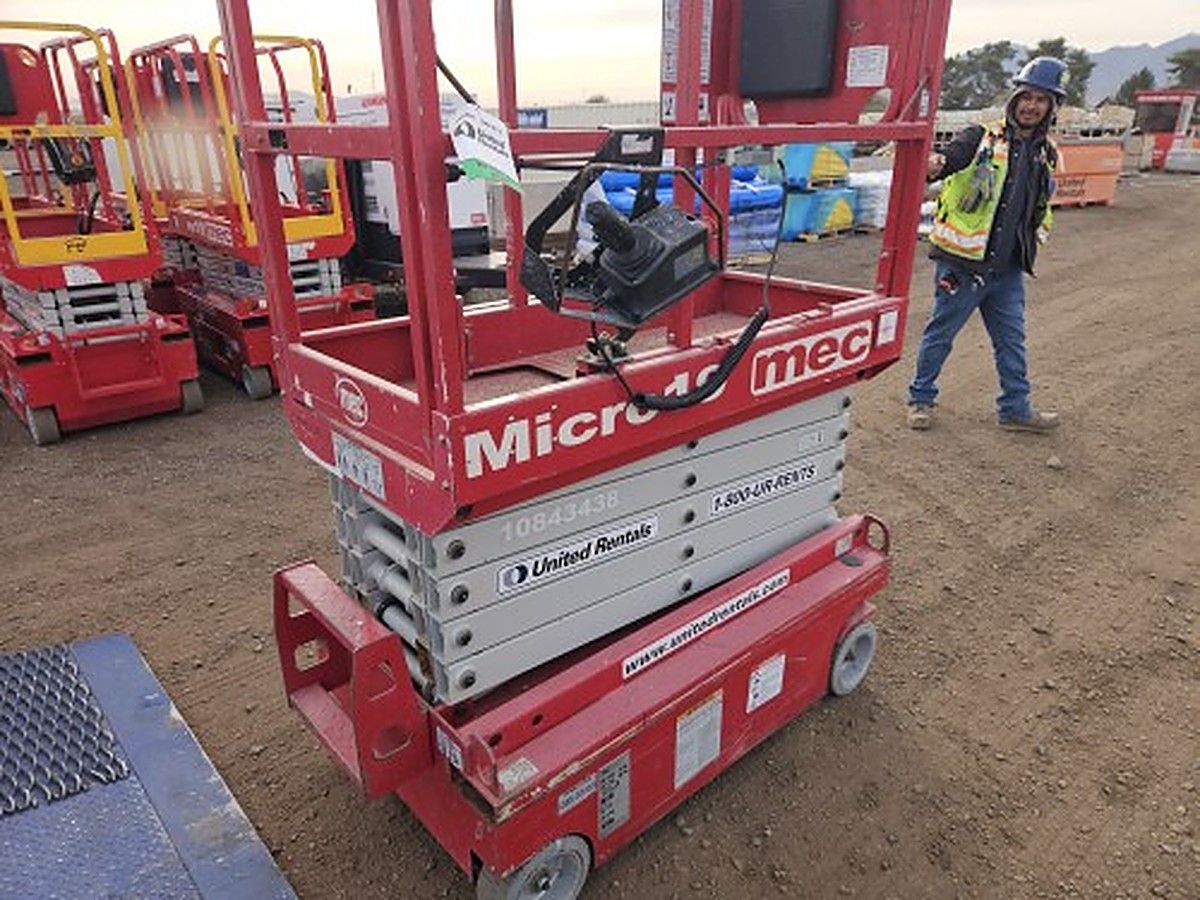MEC MICRO 19 photo 2