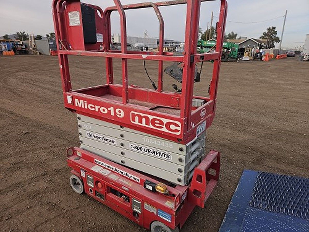 MEC MICRO 19 photo 5