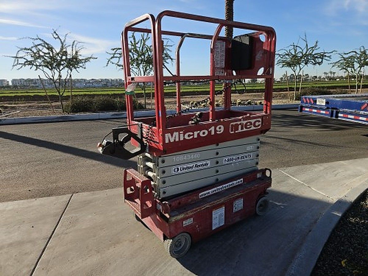 MEC MICRO 19 photo 4