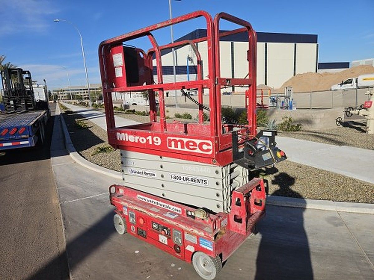 MEC MICRO 19 photo 7