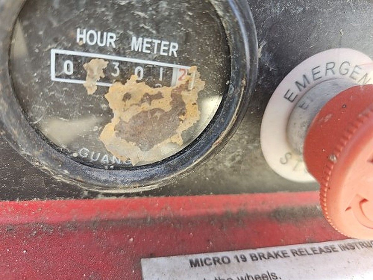 MEC MICRO 19 photo 10