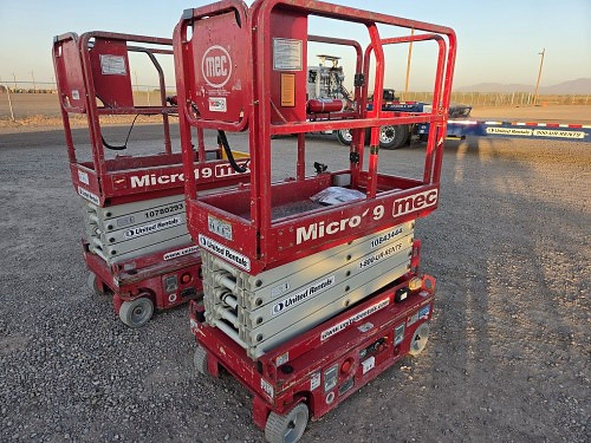 MEC MICRO 19 photo 4