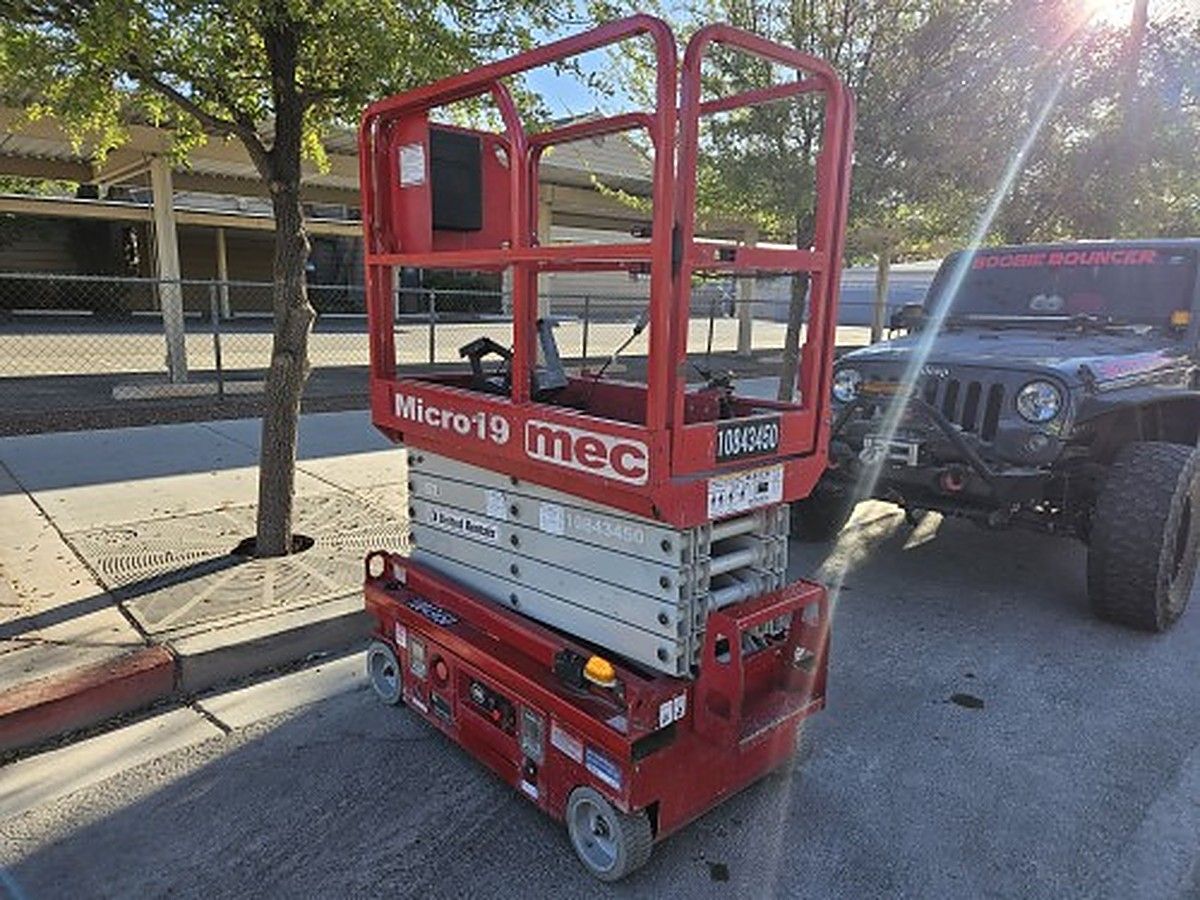 MEC MICRO 19 photo 6