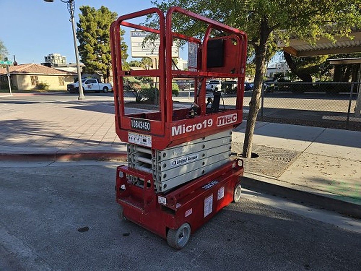 MEC MICRO 19 photo 8