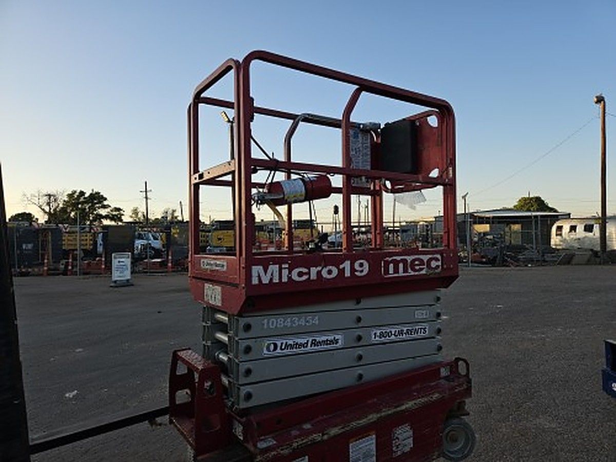 MEC MICRO 19 photo 2