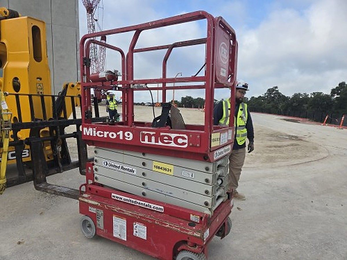 MEC MICRO 19 photo 2