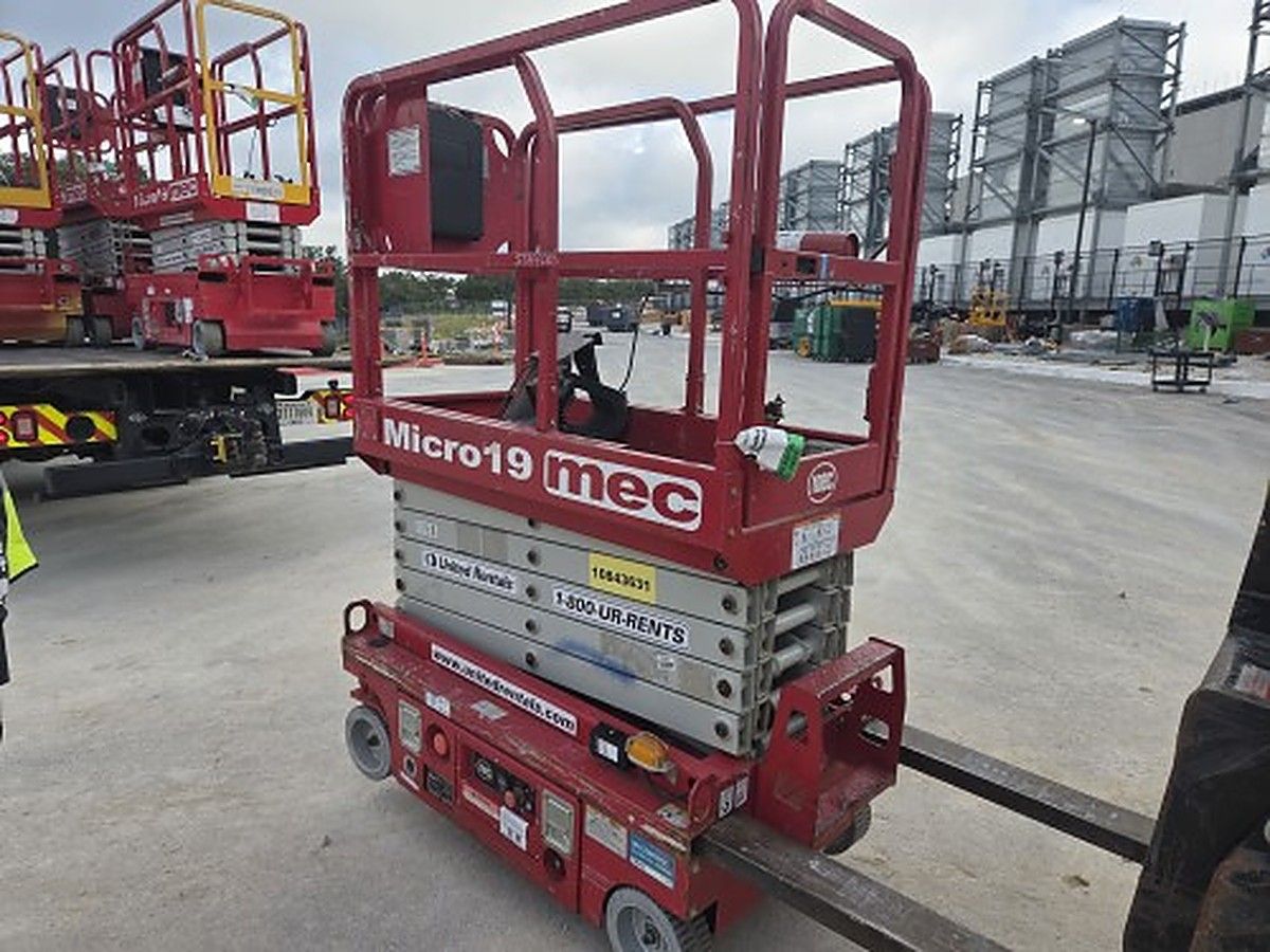 MEC MICRO 19 photo 3