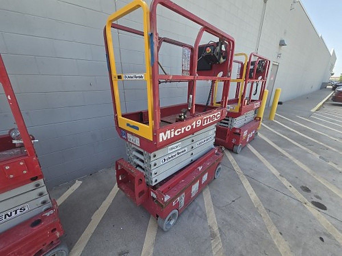 MEC MICRO 19 photo 2