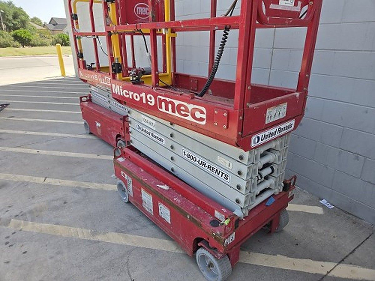 MEC MICRO 19 photo 3