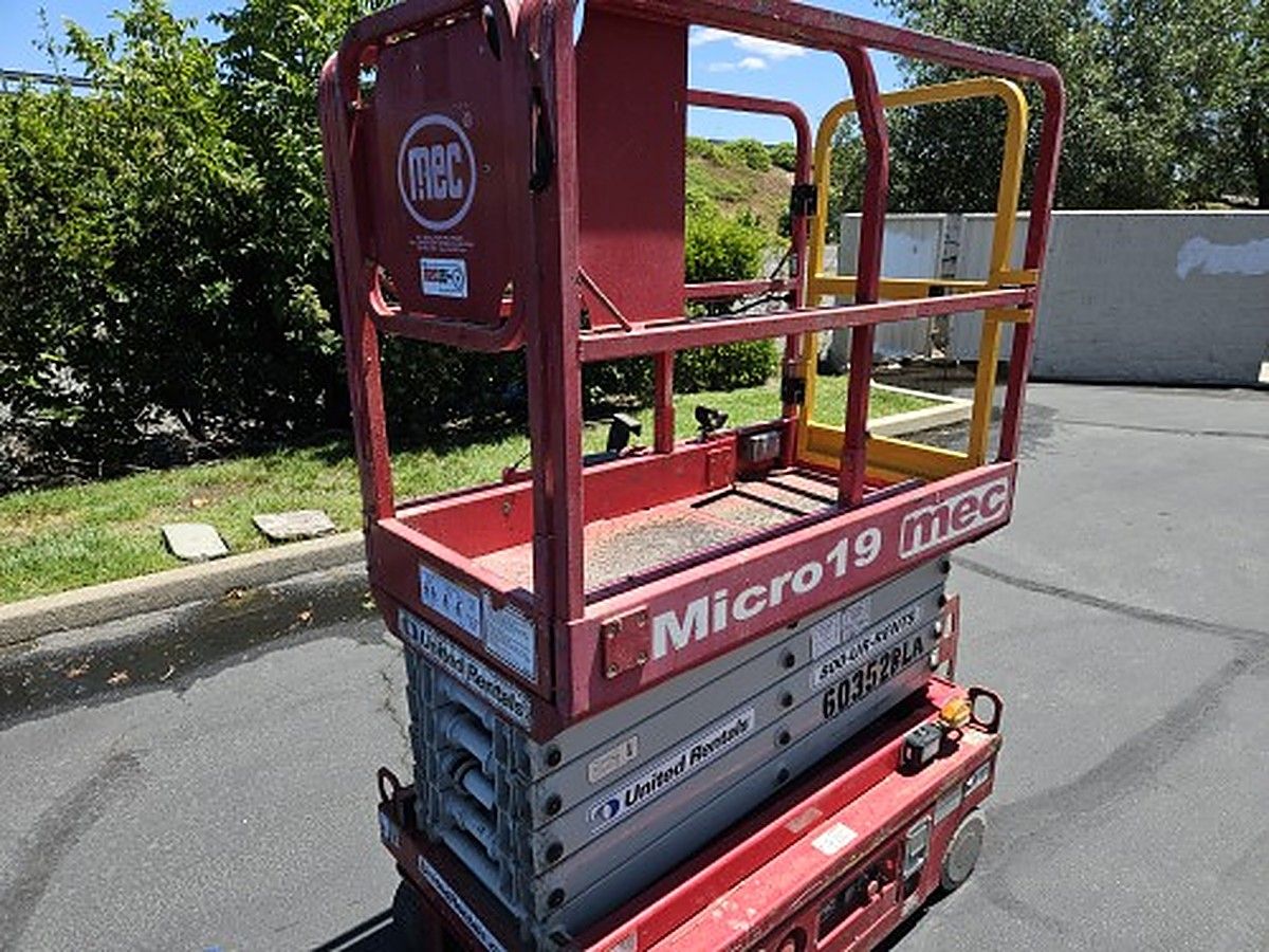 MEC MICRO 19 photo 12