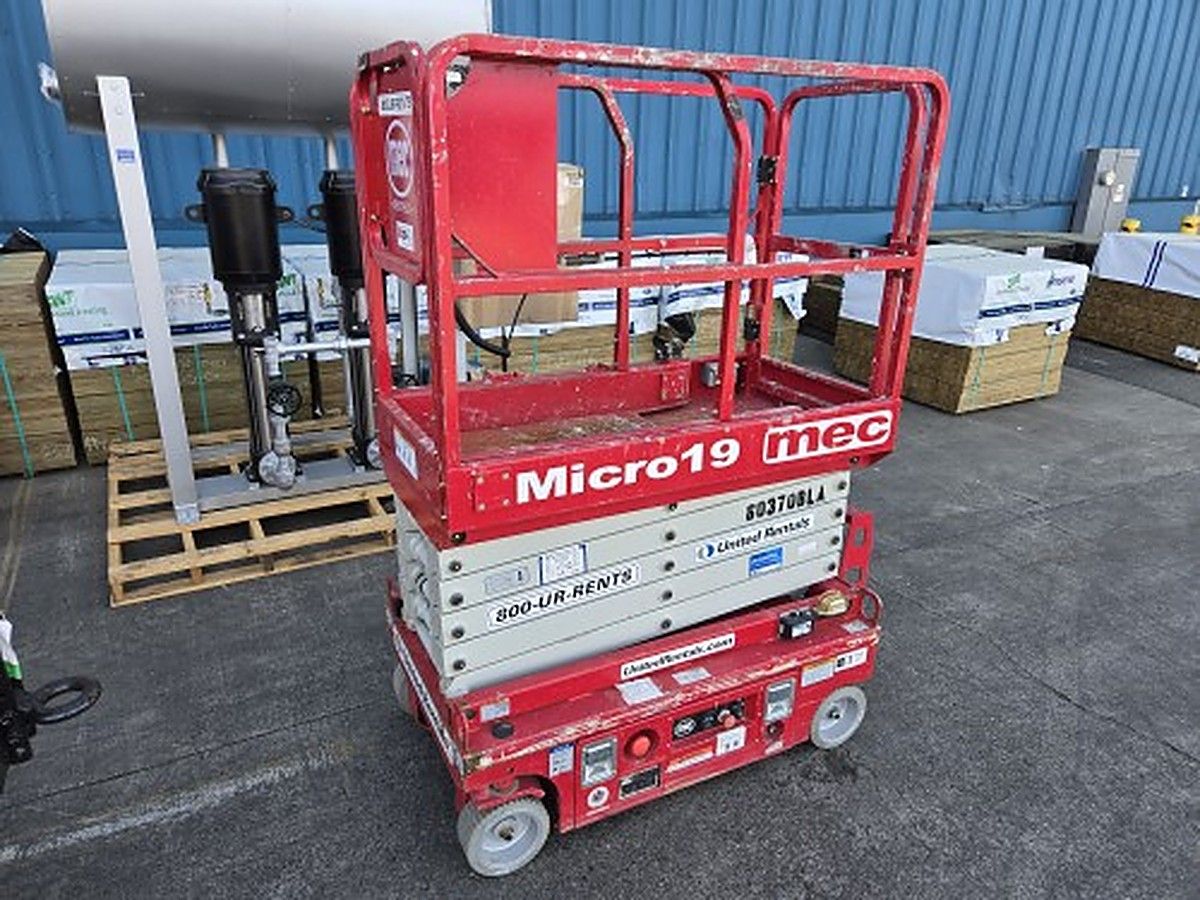 MEC MICRO 19 photo 5