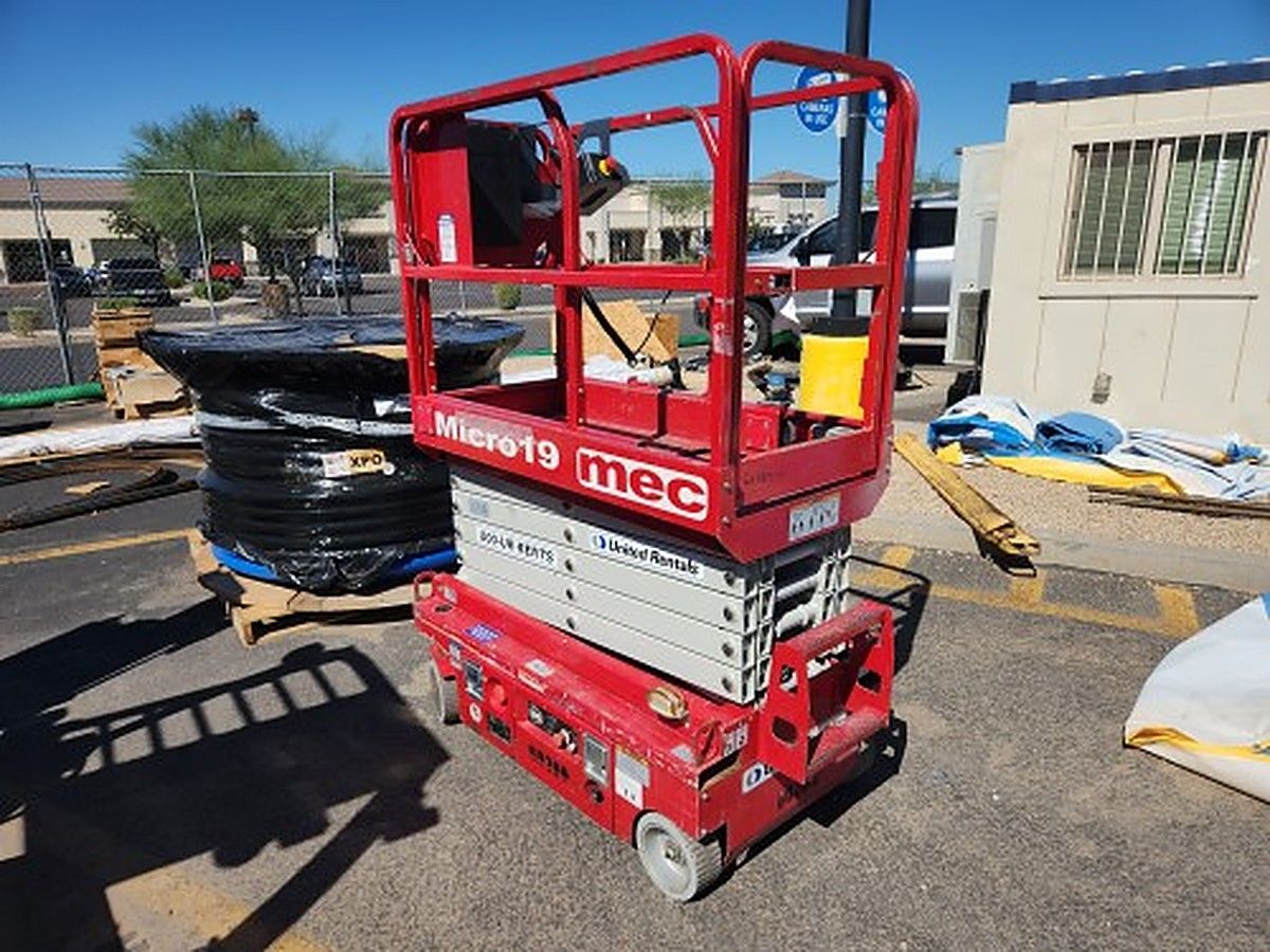 MEC MICRO 19 photo 6