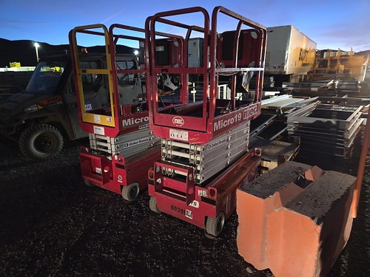 2018 MEC MICRO 19 for sale in Las Vegas, NV