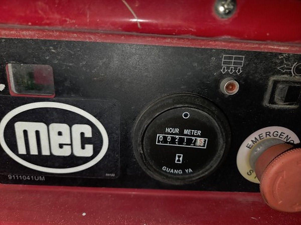 MEC MICRO 19 photo 4