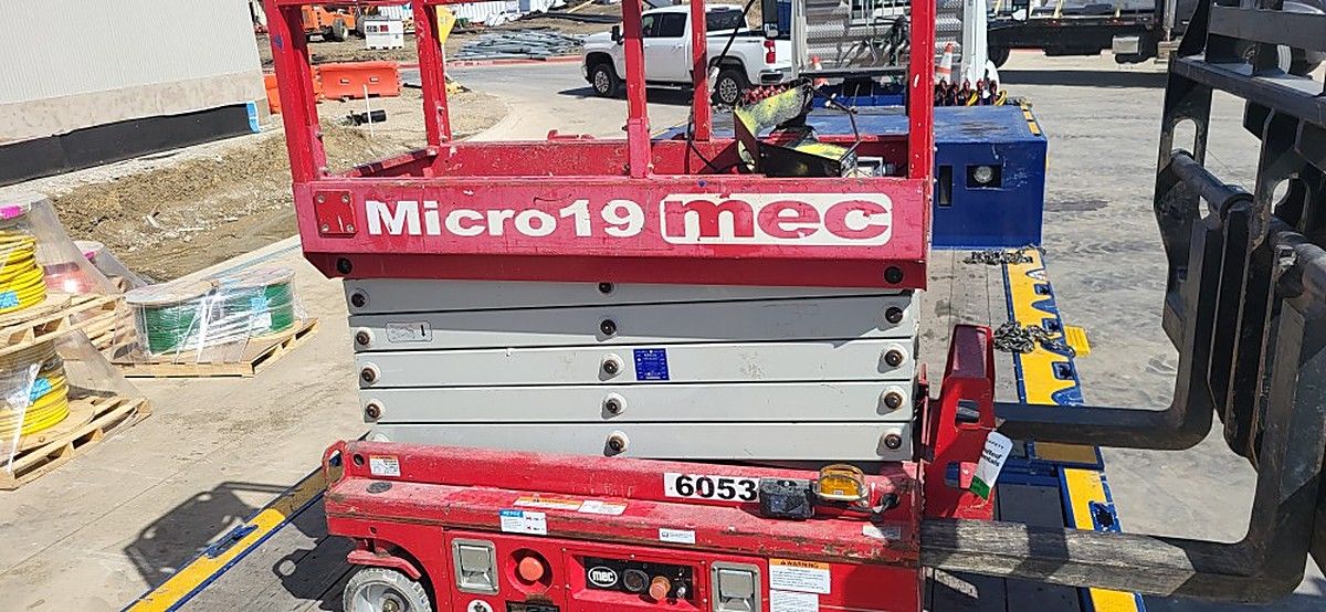 MEC MICRO 19 photo 3