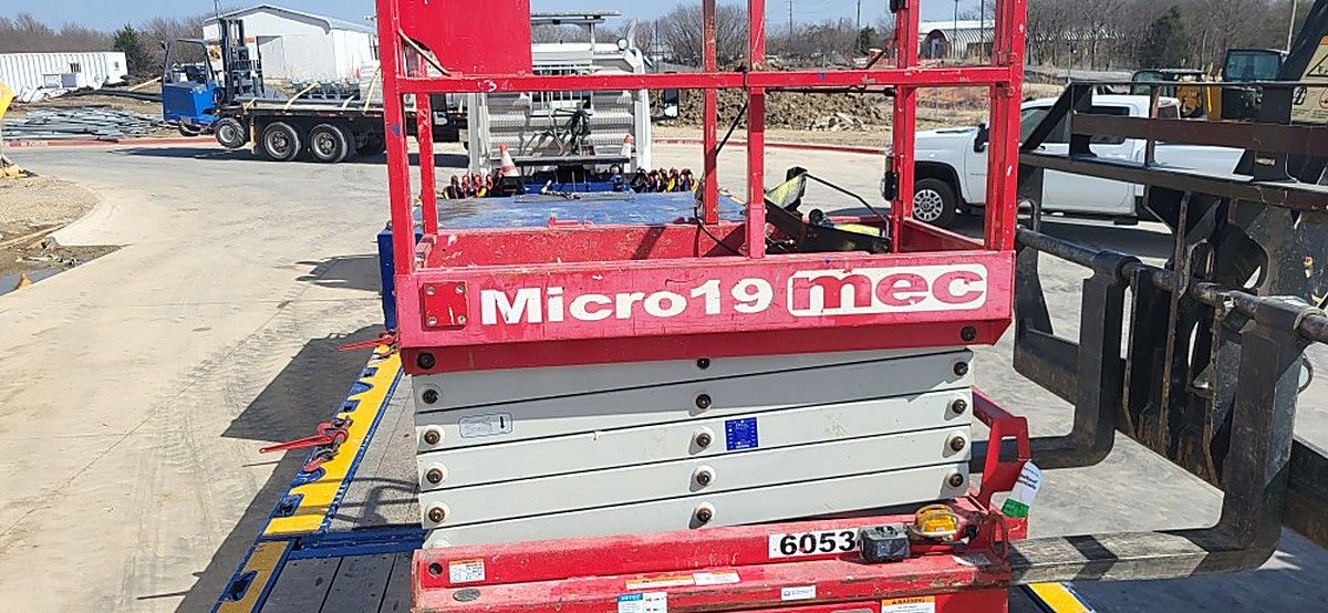 MEC MICRO 19 photo 5