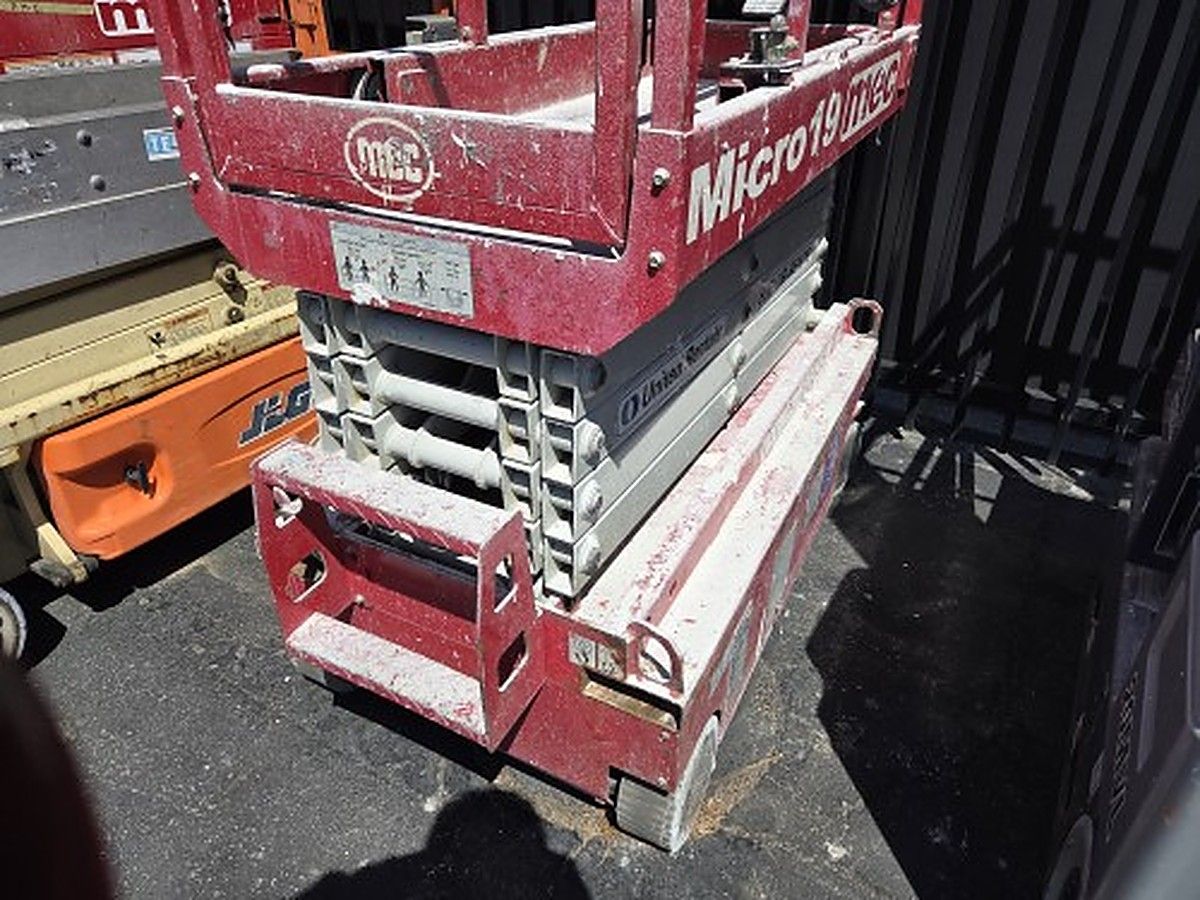 MEC MICRO 19 photo 3