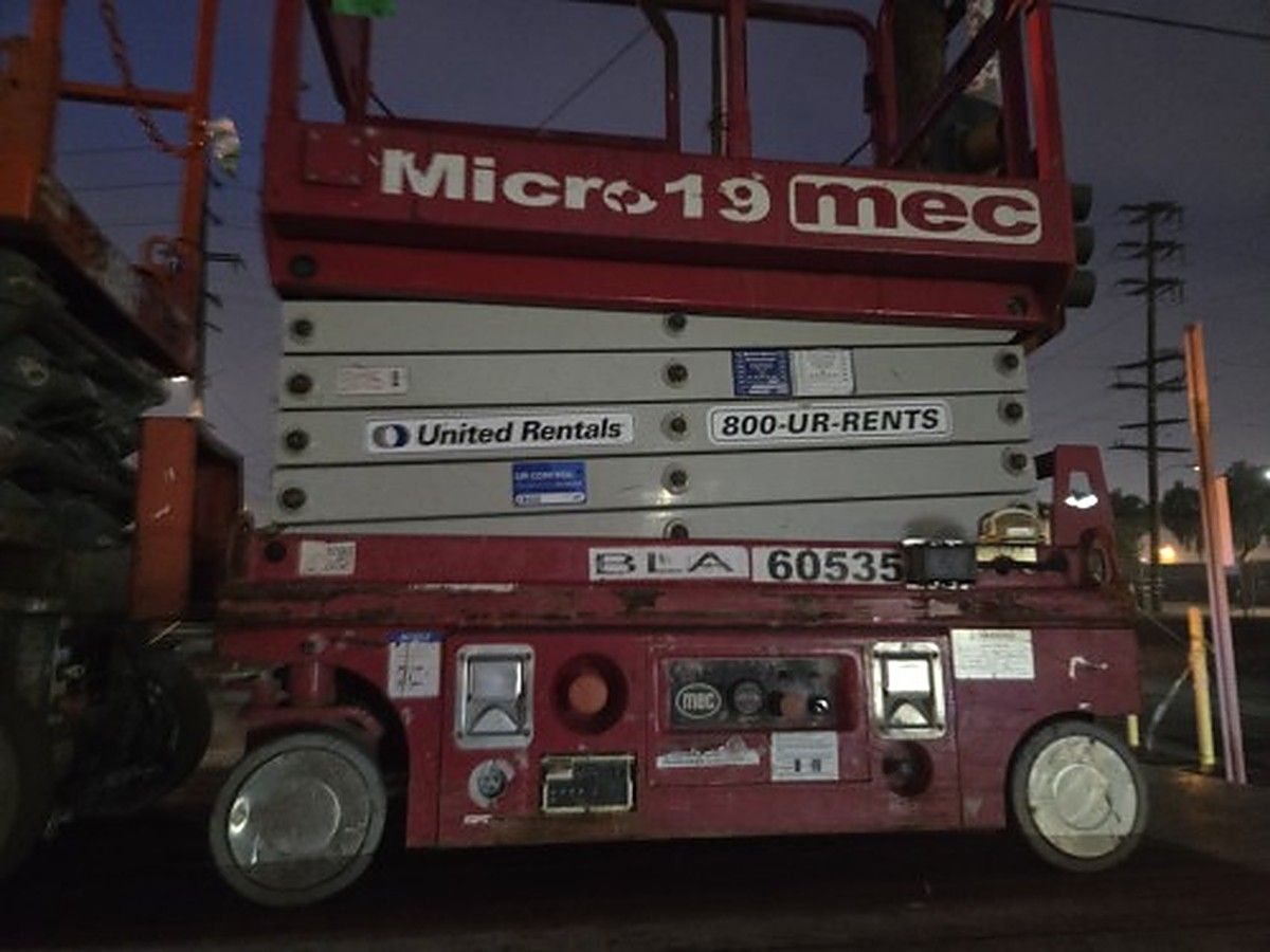 MEC MICRO 19 photo 7