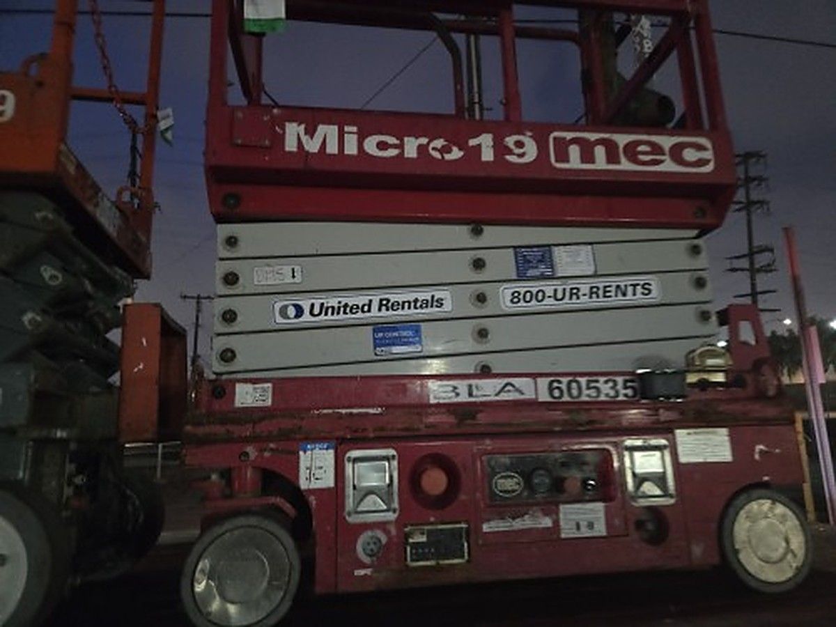 MEC MICRO 19 photo 8