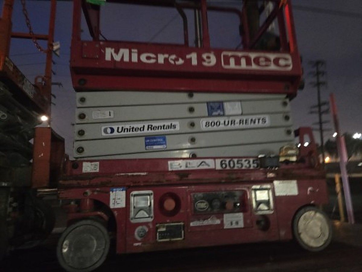 MEC MICRO 19 photo 9