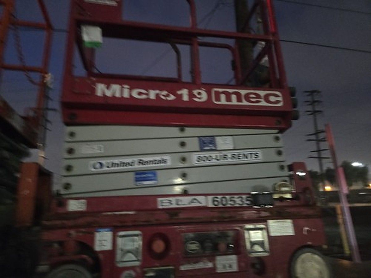MEC MICRO 19 photo 10