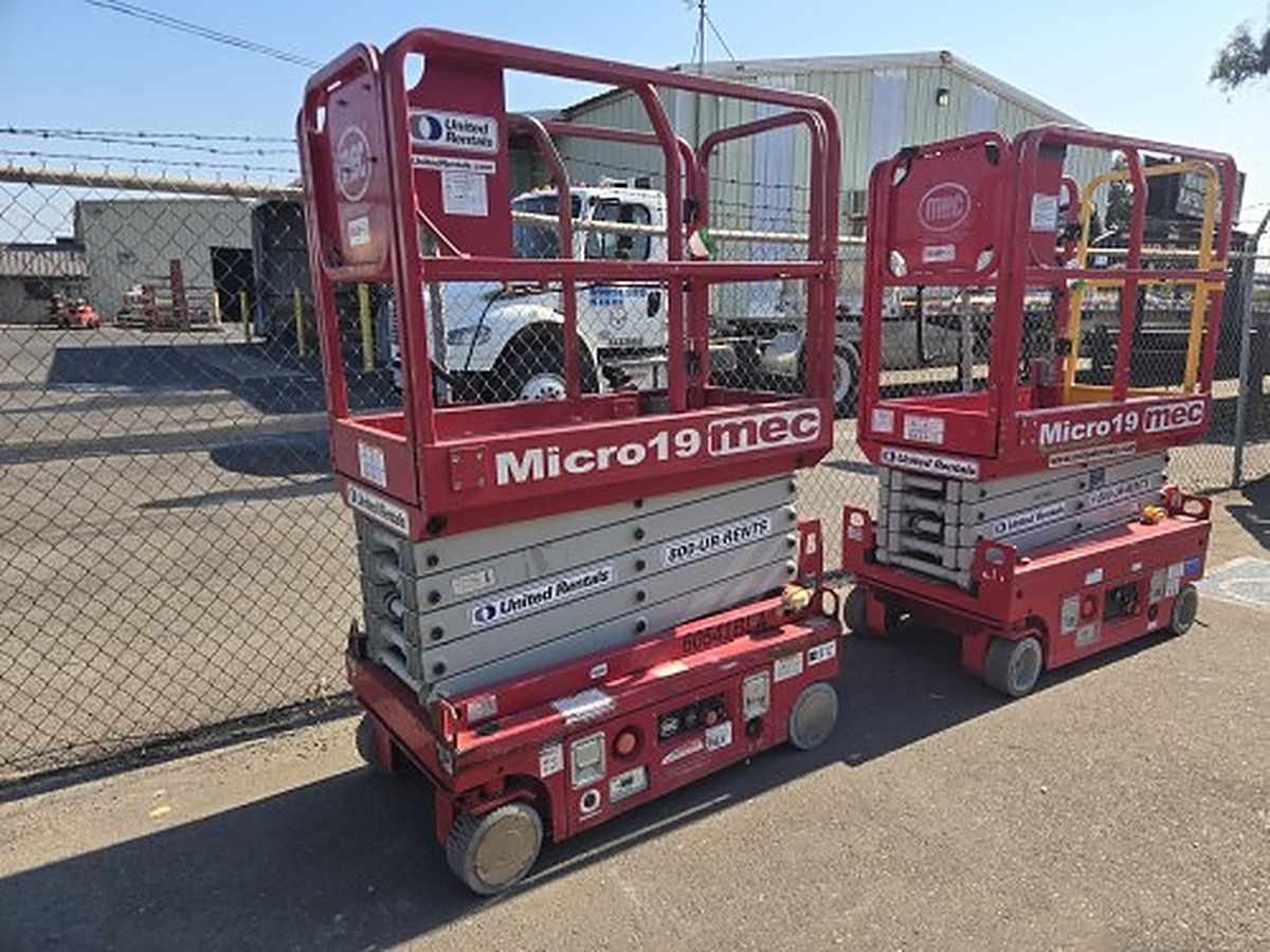 2018 MEC MICRO 19 for sale in Las Vegas, NV