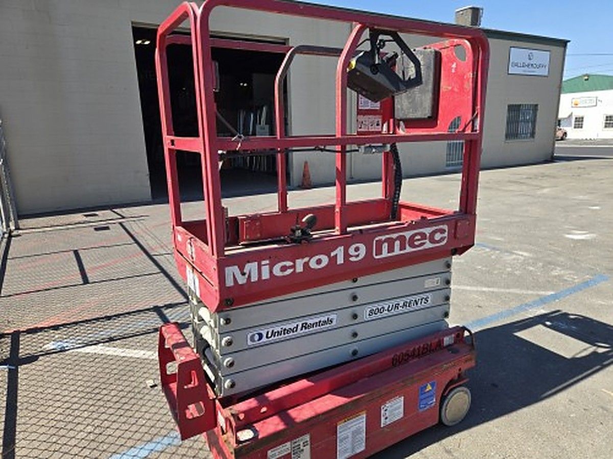MEC MICRO 19 photo 7