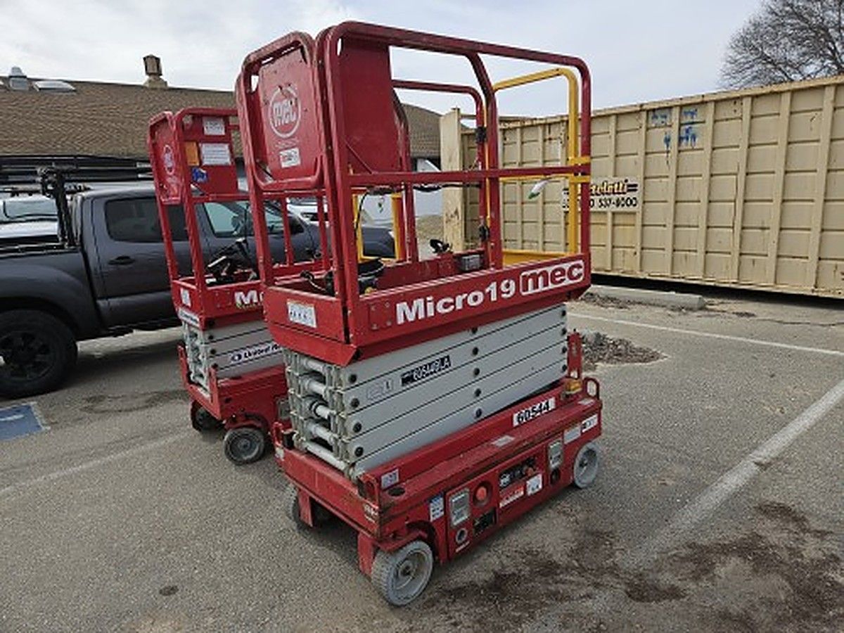 MEC MICRO 19 photo 4