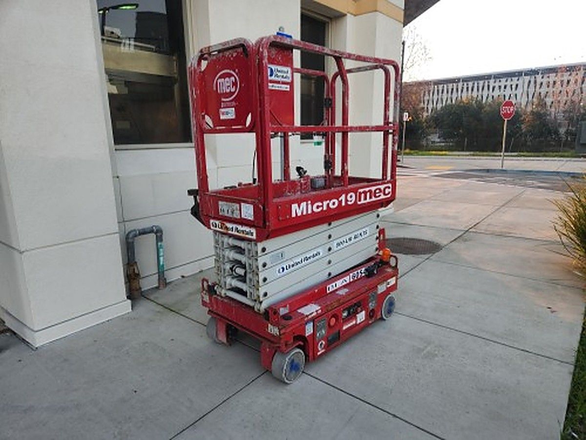 MEC MICRO 19 photo 2