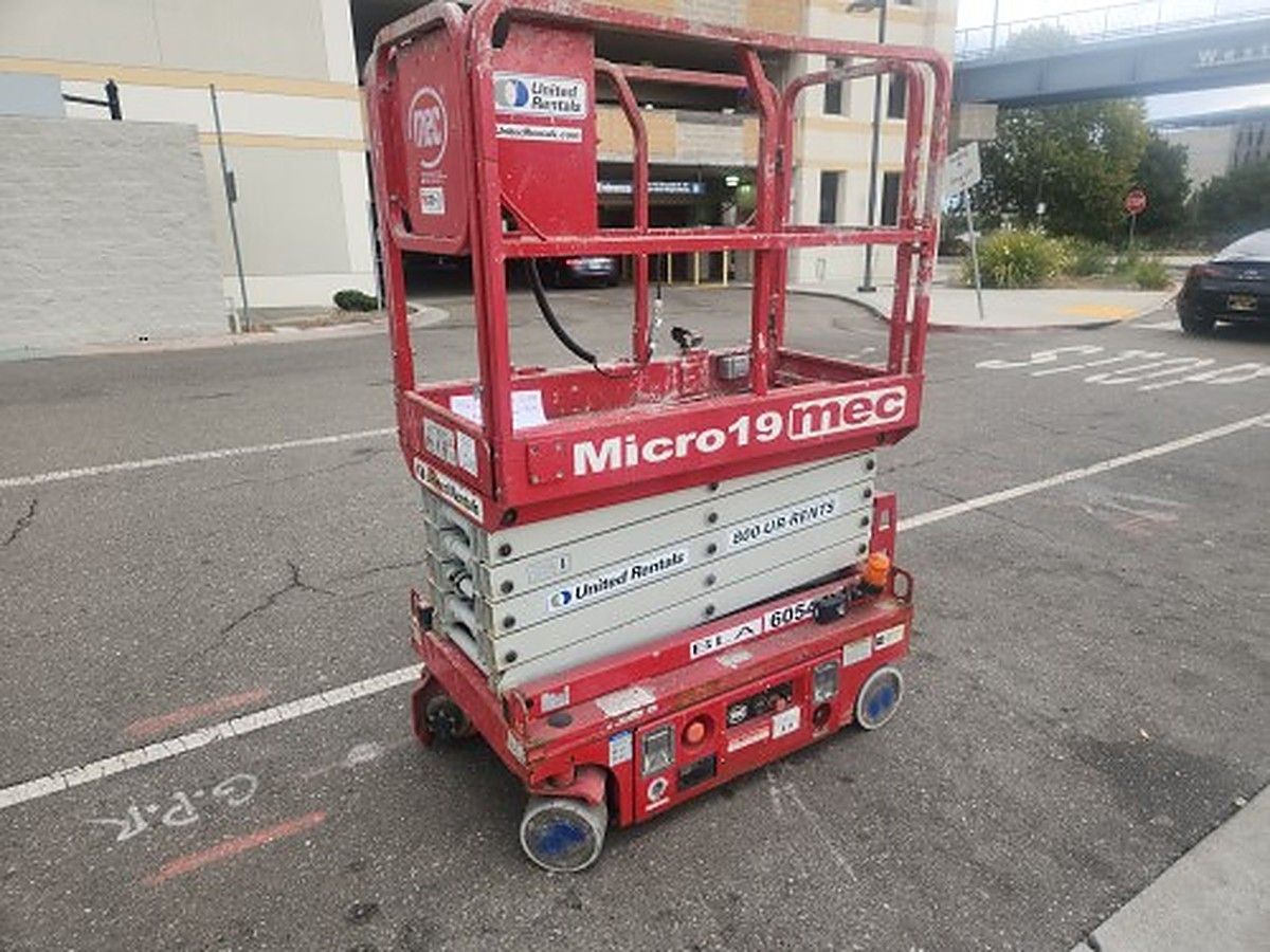 MEC MICRO 19 photo 4