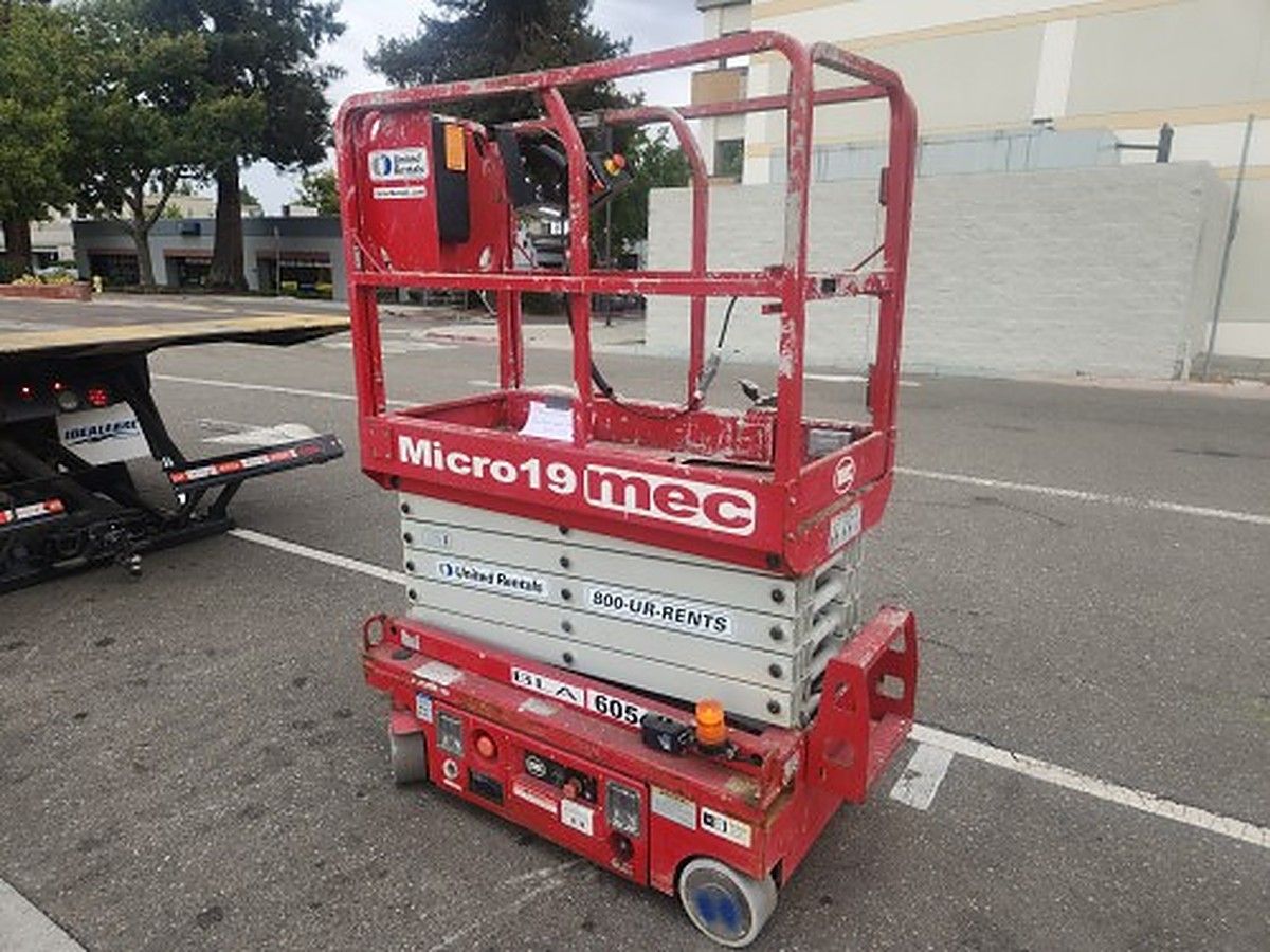 MEC MICRO 19 photo 6