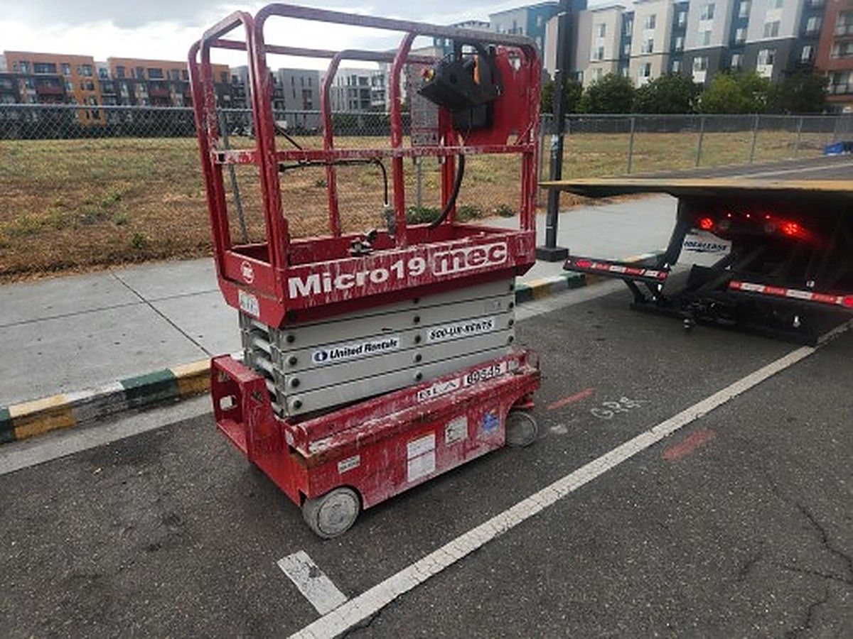 MEC MICRO 19 photo 9